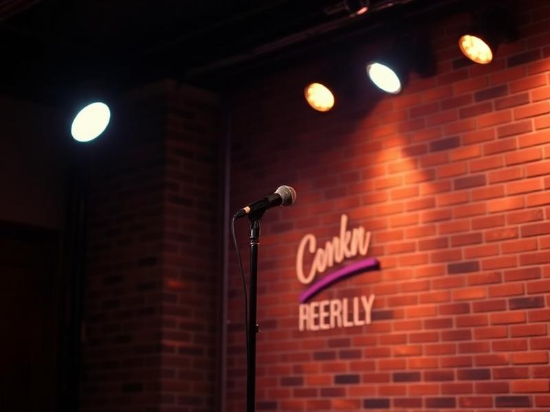 Friday Night Comedy Jam