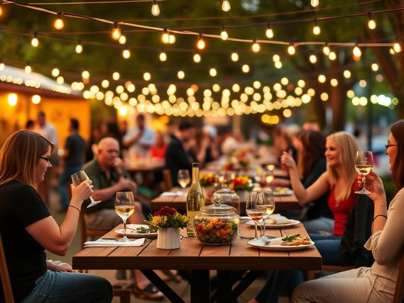 Backyard Wine & Bites