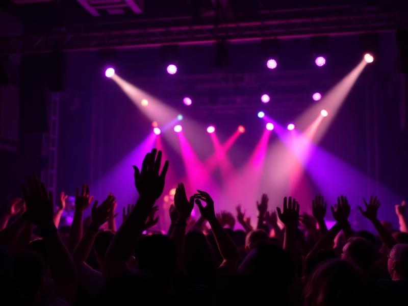 Neon Lights Music Festival